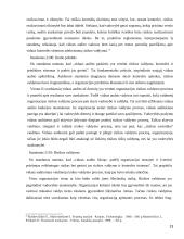 Vidaus audito analizė UAB “Vaisvandeniai” 13 puslapis