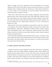 Vidaus audito analizė UAB “Vaisvandeniai” 16 puslapis