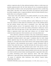 Vidaus audito analizė UAB “Vaisvandeniai” 7 puslapis