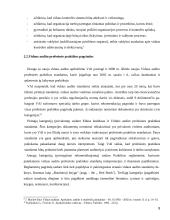 Vidaus audito analizė UAB “Vaisvandeniai” 8 puslapis