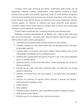 Savanoriško darbo organizavimo galimybės 10 puslapis
