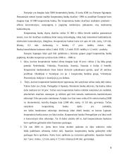 Akademinės kredito unijos veikla ir vaidmuo kredito unijų sistemoje 6 puslapis