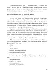 Alternatyvaus finansavimo šaltiniai 18 puslapis