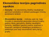 Ekonomikos teorija. Naujojo tarptautinio darbo pasidalijimo teorija 7 puslapis