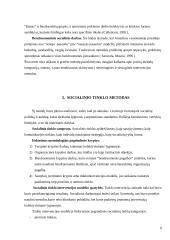 Socialinio darbo profesijos metodika 6 puslapis