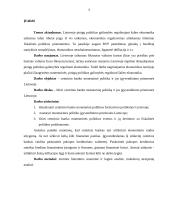 Centrinio banko monetarinė politika bei jos įgyvendinimo priemonės 2 puslapis