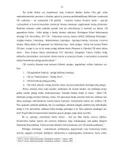 Centrinio banko monetarinė politika bei jos įgyvendinimo priemonės 11 puslapis