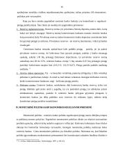 Centrinio banko monetarinė politika bei jos įgyvendinimo priemonės 15 puslapis