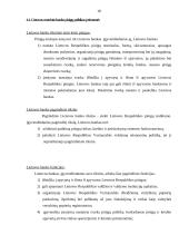 Centrinio banko monetarinė politika bei jos įgyvendinimo priemonės 17 puslapis