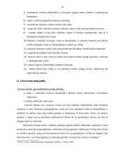 Centrinio banko monetarinė politika bei jos įgyvendinimo priemonės 18 puslapis