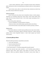 Centrinio banko monetarinė politika bei jos įgyvendinimo priemonės 19 puslapis