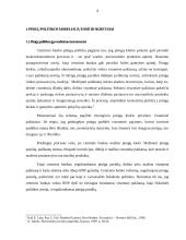 Centrinio banko monetarinė politika bei jos įgyvendinimo priemonės 3 puslapis