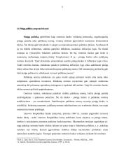 Centrinio banko monetarinė politika bei jos įgyvendinimo priemonės 4 puslapis