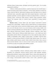 Centrinio banko monetarinė politika bei jos įgyvendinimo priemonės 6 puslapis