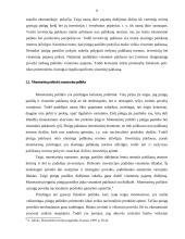 Centrinio banko monetarinė politika bei jos įgyvendinimo priemonės 8 puslapis