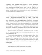 Centrinio banko monetarinė politika bei jos įgyvendinimo priemonės 10 puslapis