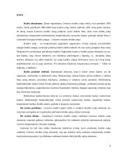 Kredito unijų veikla Lietuvoje ir Europoje 2 puslapis