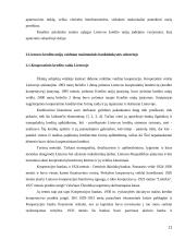Kredito unijų veikla Lietuvoje ir Europoje 11 puslapis