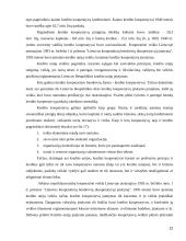 Kredito unijų veikla Lietuvoje ir Europoje 12 puslapis