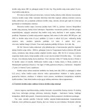 Kredito unijų veikla Lietuvoje ir Europoje 19 puslapis