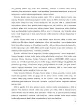 Kredito unijų veikla Lietuvoje ir Europoje 20 puslapis