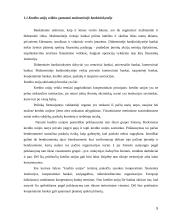 Kredito unijų veikla Lietuvoje ir Europoje 5 puslapis