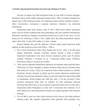Kredito unijų veikla Lietuvoje ir Europoje 6 puslapis