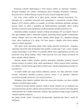 Bankų konsolidacijos ir integracijos vertinimas 11 puslapis