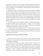 Bankų konsolidacijos ir integracijos vertinimas 15 puslapis