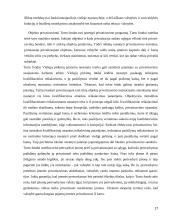 Bankų konsolidacijos ir integracijos vertinimas 17 puslapis