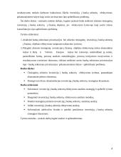 Bankų konsolidacijos ir integracijos vertinimas 4 puslapis