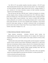 Bankų konsolidacijos ir integracijos vertinimas 7 puslapis