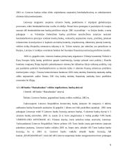 Komercinių bankų veiklos vertinimas 5 puslapis