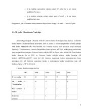 Komercinių bankų veiklos vertinimas 7 puslapis