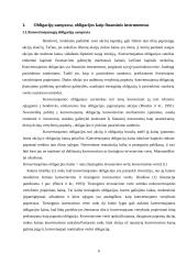 Obligacijų rinka Lietuvoje 6 puslapis