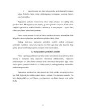Tarptautinė prekyba. Lietuvos užsienio prekybos apžvalga 5 puslapis