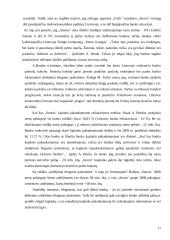 Obligacijų pelningumas asmeninių finansų valdymo kontekste 17 puslapis