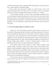 Darbo rinkos vaidmuo 15 puslapis