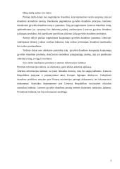 Pagrindiniai gyvybės draudimo principai 3 puslapis