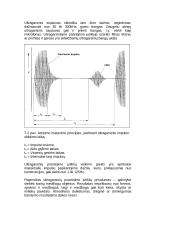 Ultragarsiniai priartėjimo jutikliai 4 puslapis