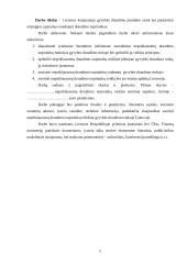 Draudimo brokerių veikla 5 puslapis