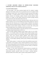 Draudimo brokerių veikla 6 puslapis