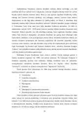 Draudimo veikla  20 puslapis