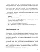 Socialinio ir privataus draudimo sąveika 4 puslapis