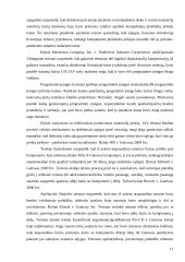 Elektroninių sutarčių reglamentavimas 11 puslapis