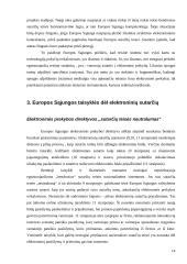 Elektroninių sutarčių reglamentavimas 14 puslapis