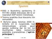 E-komercijos direktyva   16 puslapis