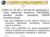 E-komercijos direktyva   17 puslapis