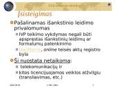 E-komercijos direktyva   3 puslapis