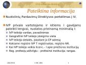 E-komercijos direktyva   5 puslapis